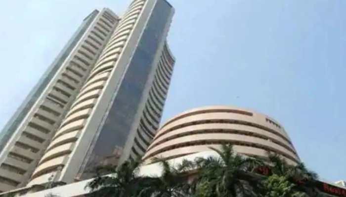 Sensex sheds 330 points, Nifty slips below 16,117 in early trade