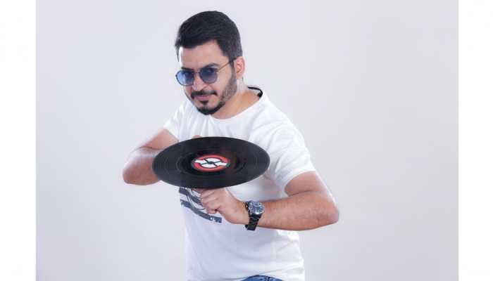 DJ Vispi's infectious energy makes him a youth favourite