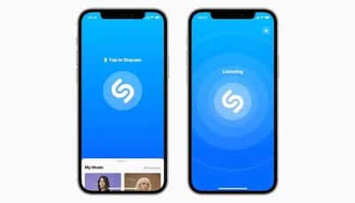 iPhone's music recognition feature will sync song with Shazam app