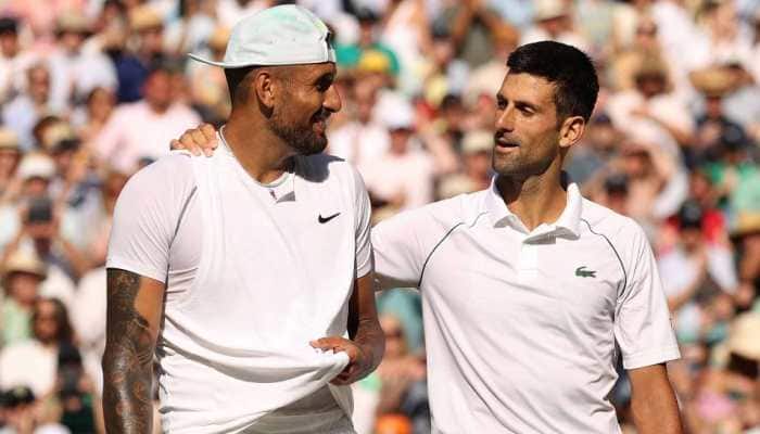 Dinner&#039;s on me, but...: Novak Djokovic&#039;s message for Nick Kyrgios after Wimbledon win goes VIRAL