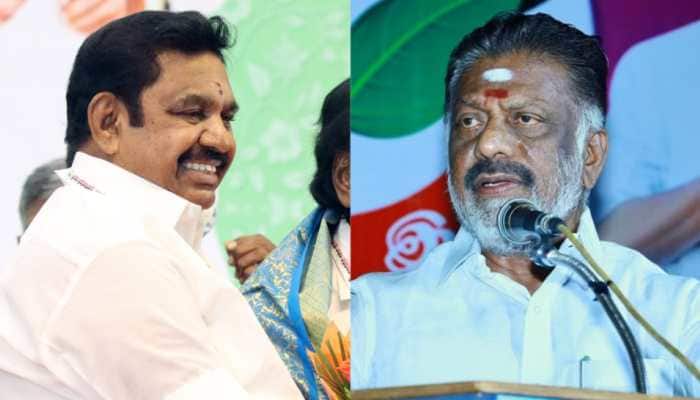 O Panneerselvam expelled from AIADMK, he announces similar action against rival Edappady K Palaniswami