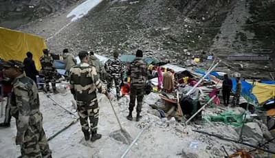 39 missing Amarnath pilgrims from Andhra Pradesh traced, search is on for remaining yatris
