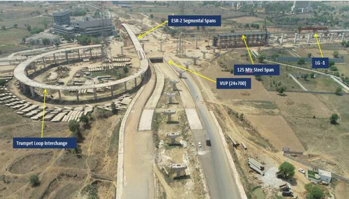 Nitin Gadkari shares update on Dwarka Expressway, to become India's first elevated urban highway