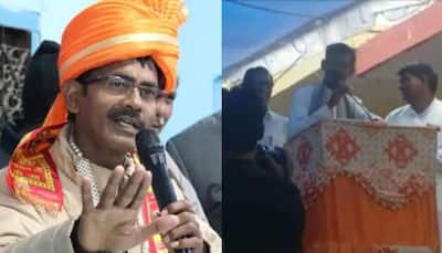 'Keep two pistols in your shops, OTHERWISE...', BJP MLA's 'EXPLOSIVE' remark amid Udaipur murder row - WATCH