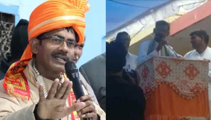 'Keep two pistols in your shops, OTHERWISE...', BJP MLA's 'EXPLOSIVE' remark amid Udaipur murder row - WATCH
