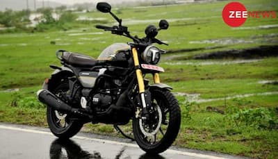TVS Ronin First Ride Review: A dramatic neo-retro motorcycle for Indian buyers? Watch video