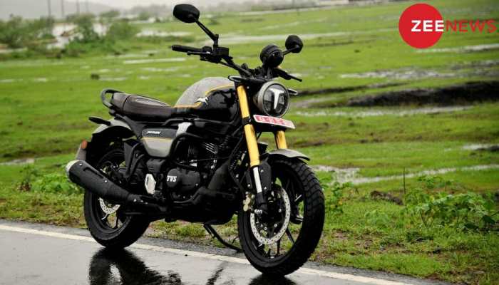 TVS Ronin First Ride Review: A dramatic neo-retro motorcycle for Indian buyers? Watch video