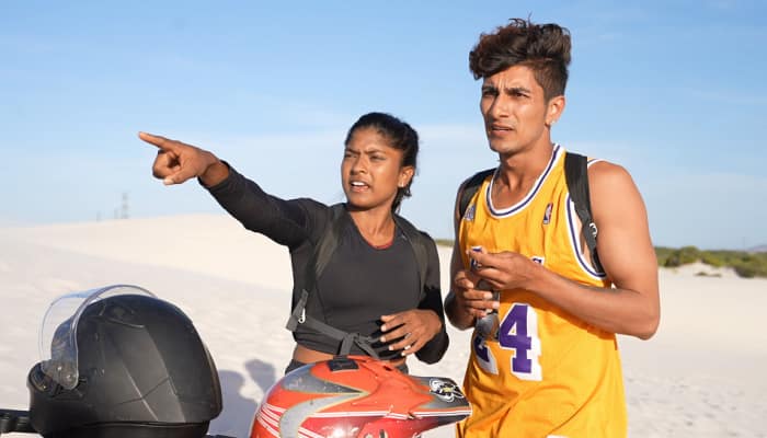 Roadies-Journey in South Africa: Ashish Bhatia and Nandini emerge as &#039;Ultimate Champions&#039; of MTV&#039;s popular show!