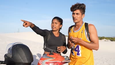 Roadies-Journey in South Africa: Ashish Bhatia and Nandini emerge as 'Ultimate Champions' of MTV's popular show!