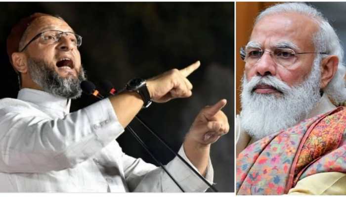 Asaduddin Owaisi's BIG statement on PM Narendra Modi, 'shouldn’t have unveiled national emblem, VIOLATED...'
