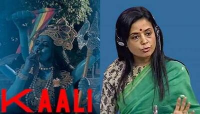 Kaali poster row: 'She has said NOTHING wrong', CPI-M MP backs Mohua Moitra, slams TMC