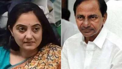 Nupur Sharma remarks row: 'Why should the country apologise..,' Telengana Chief Minister KCR slams BJP