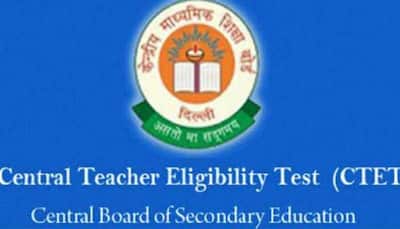 CTET Exam Notification 2022: CTET notification to be released SOON at ctet.nic.in: check details here