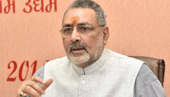 'The perverse mindset out of which one person sires 10 children': Union Minister calls for laws on population control