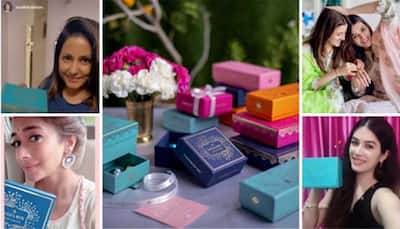 Celebrate Rakhi Bollywood Style with My Pooja Box!