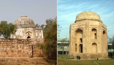 THESE major monuments in Delhi to be illuminated in tricolour theme to mark 75th year of India's Independence