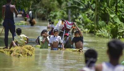 Assam floods: Over 3 lakh people still remain affected, 416 villages lay inundated