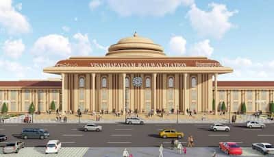 Visakhapatnam Railway Station to a get a makeover at a cost of Rs 393 crore, check proposed design here