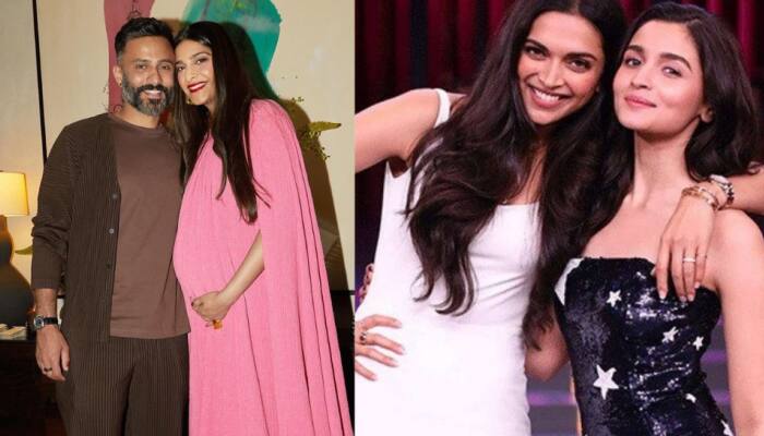 Sonam Kapoor to have star-studded baby shower, Janhvi Kapoor, Alia Bhatt and Deepika Padukone on guestlist