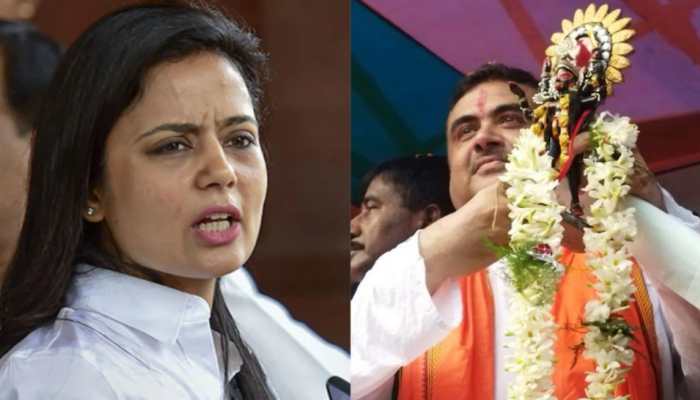Kaali poster row: 'Mamata Banerjee wants action against Nupur Sharma, BUT Mahua Moitra...', BJP MLA's 'BIG' demand