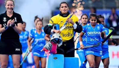 FIH Women’s Hockey World Cup 2022: Captain Savita heroics power India to 3-2 win over Canada