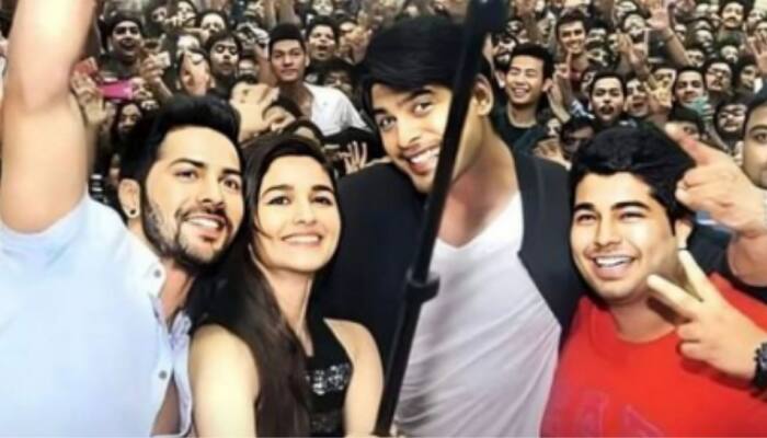 Varun Dhawan shares Sidharth Shukla’s photo as &#039;Humpty Sharma Ki Dulhania&#039; turns 8, Alia Bhatt reacts