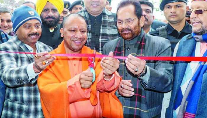 &#039;Population explosion is not a danger for any religion, DON&#039;T...&#039;, Mukhtar Abbas Naqvi&#039;s &#039;ADVICE&#039; to Yogi Adityanath