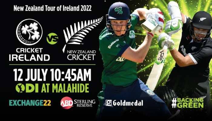 IRE vs NZ Dream11 Team Prediction, Fantasy Cricket Hints: Captain, Probable Playing 11s, Team News; Injury Updates For Today’s IRE vs NZ 2nd ODI at Malahide Club Ground, Dublin, 3.15 PM IST July 12