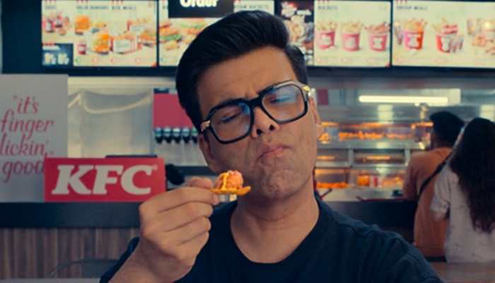 EXCLUSIVE: 'In London, Sara Ali Khan and I eventually landed at KFC', reveals Karan Johar after being turned down by a restaurant!