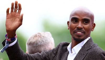 Olympic champ Mo Farah makes HUGE claim, says he was victim of child trafficking