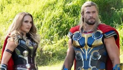 Chris Hemsworth's Thor: Love and Thunder collects Rs 64.80 cr in first 4 days, smashes BIG Bollywood films!