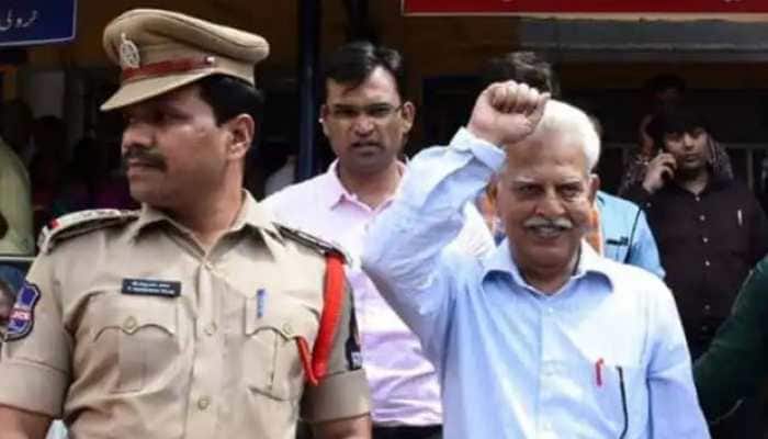 Bhima Koregaon case: Supreme Court extends Varavara Rao&#039;s interim protection; his bail plea hearing on July 19