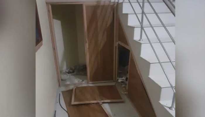 SHOCKER: Window panes of building broken after BOMB hurled at RSS office in Kerala, BJP reacts