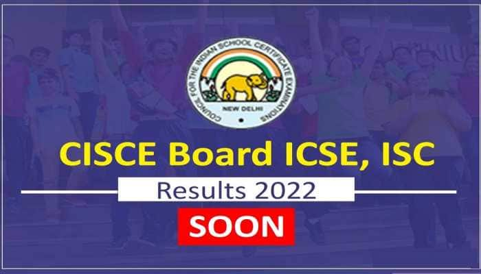 CISCE result 2022: ISC, ICSE results to be out SOON at cisce.org- check details here