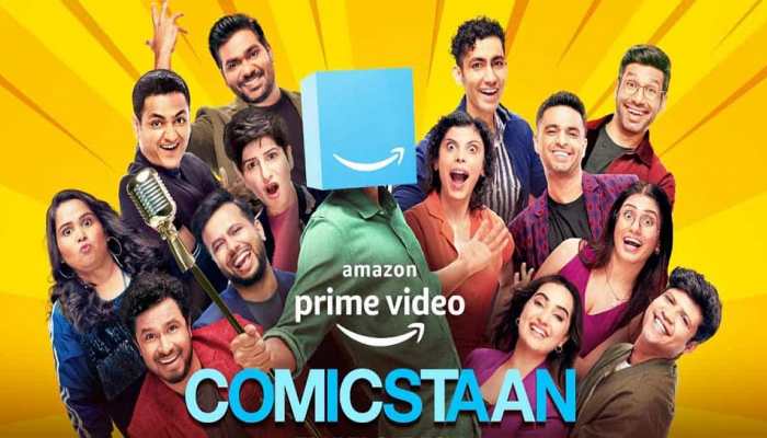 From a contestant to now a mentor on &#039;Comicstaan 3&#039;, Prashasti Singh has come a long way!