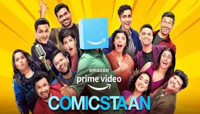 From a contestant to now a mentor on 'Comicstaan 3', Prashasti Singh has come a long way!