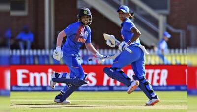 ICC Women's ODI Player Rankings: Shafali Verma, Harmanpreet Kaur make BIG gains