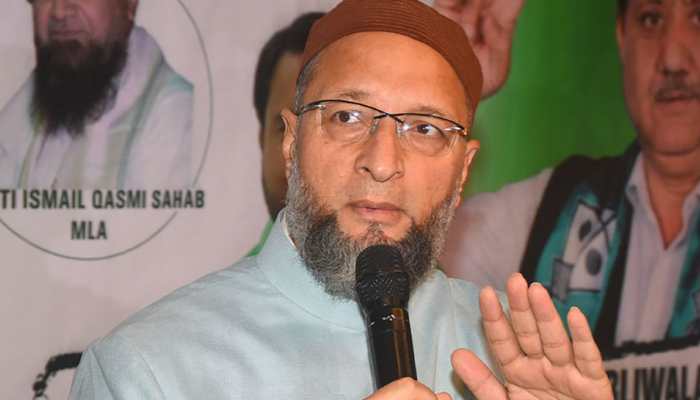 Population remark row: Asaduddin Owaisi slams Yogi Adityanath, says &#039;Most contraceptives are being USED by...&#039;