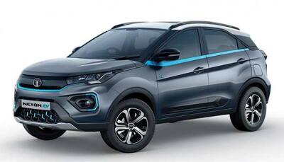 Tata Nexon EV Prime electric SUV with added features launched, prices start at Rs 14.99 lakh