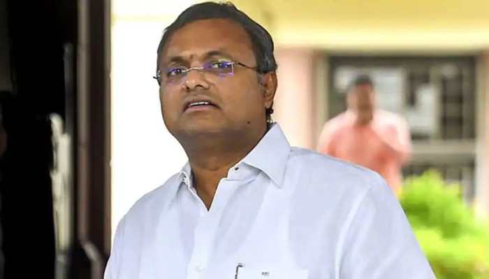 Visa scam case: Delhi High Court to hear Congress MP Karti Chidambaram's anticipatory bail plea on August 18