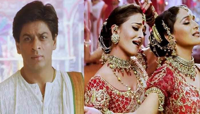 20 years of &#039;Devdas&#039;: Here&#039;s what makes Shah Rukh-Aishwarya-Madhuri starrer Bollywood&#039;s &#039;epic&#039; film!