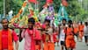 Kanwar Yatra in Delhi-NCR