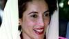 Benazir Bhutto's visit to Shimla