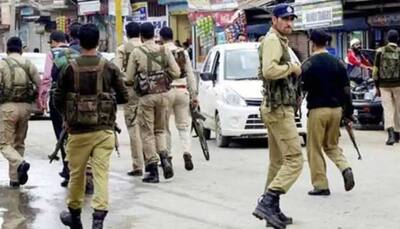 Jammu and Kashmir police ASI shot dead, 2 cops injured in terrorist attack in Srinagar