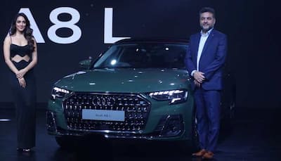 Audi A8 L luxury sedan launched in India, prices start at Rs 1.29 crore