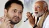 PM Narendra Modi's advice for Lalu Prasad's son Tejashwi Yadav: 'Wazan thoda kam karo'