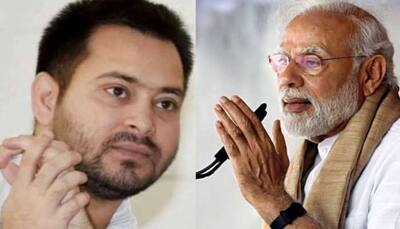 PM Narendra Modi's advice for Lalu Prasad's son Tejashwi Yadav: 'Wazan thoda kam karo'