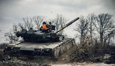 Ukrainian rockets hit Russian-held town of Nova Kakhovka in Kherson region, kill 52 people