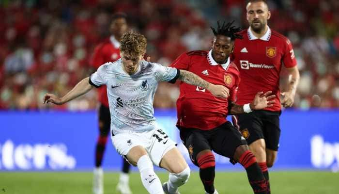 Liverpool vs Manchester United: Perfect start for Erik ten Hag as United thrash Reds 4-0 on tour