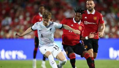 Liverpool vs Manchester United: Perfect start for Erik ten Hag as United thrash Reds 4-0 on tour
